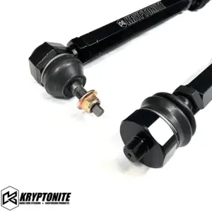 Kryptonite - KRTR10 | Kryptonite Death Grip Tie Rods (2001-2010 Silverado, Sierra 2500 HD, 3500 HD) - Image 2