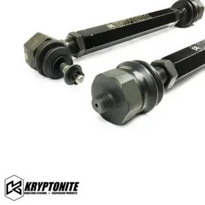 Kryptonite - KRTR12 | Kryptonite Death Grip Tie Rods | Stock Fitment (1999-2006 Silverado, Sierra 1500 | 2000-2006 Suburban, Tahoe, Yukon) - Image 3