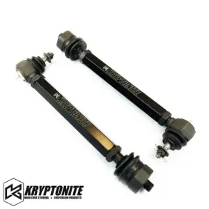 Kryptonite - KRTR12 | Kryptonite Death Grip Tie Rods | Stock Fitment (1999-2006 Silverado, Sierra 1500 | 2000-2006 Suburban, Tahoe, Yukon) - Image 4