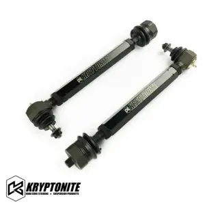 Kryptonite - KRTR12-FT | Kryptonite Death Grip Tie Rods | Oversized Stud, Lift Spindle (1999-2006 GM 1500 PU/SUV) - Image 3