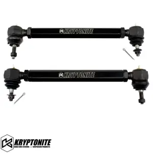 Kryptonite - KRTR88 | Kryptonite Death Grip Tie Rod Ends (1988-1998 Chevrolet K1500 | 1992-1999 Suburban, Tahoe, Yukon ) - Image 4