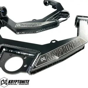 Kryptonite - KRUCA10 | Kryptonite Upper Control Arm Kit (2001-2010 Silverado, Sierra 2500 HD, 3500 HD) - Image 3