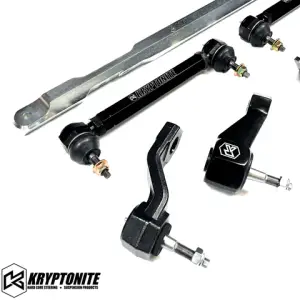 Kryptonite - Ultimate10 | Kryptonite Ultimate Front End Package (2001-2010 Silverado, Sierra 2500 HD, 3500 HD) - Image 2