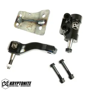Kryptonite - Ultimate11 | Kryptonite Ultimate Front End Package | Factory Size Out Tie Rod End (2011-2022 GM 2500 HD, 3500 HD) - Image 1