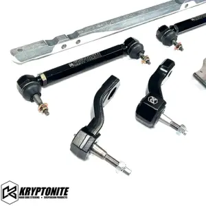 Kryptonite - Ultimate11 | Kryptonite Ultimate Front End Package | Factory Size Out Tie Rod End (2011-2022 GM 2500 HD, 3500 HD) - Image 3