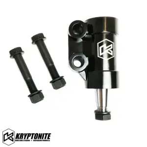 Kryptonite - Ultimate11 | Kryptonite Ultimate Front End Package | Factory Size Out Tie Rod End (2011-2025 Silverado, Sierra 2500 HD, 3500 HD) - Image 6