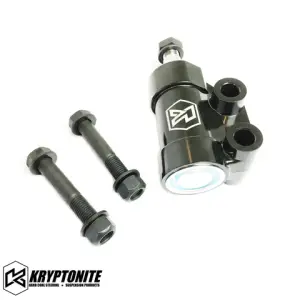 Kryptonite - Ultimate11 | Kryptonite Ultimate Front End Package | Factory Size Out Tie Rod End (2011-2022 GM 2500 HD, 3500 HD) - Image 9