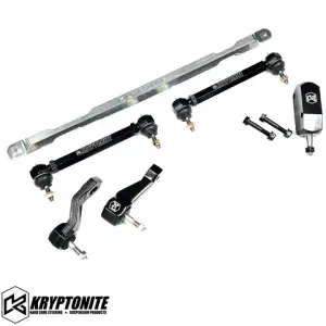 Kryptonite - ULTIMATEH2 | Kryptonite Ultimate Front End Package (2002-2009 Hummer H2) - Image 1