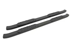 Rough Country - 21016 | Rough Country Oval Nerf Steps (2018-2024 Wrangler JL Unlimited 4WD | 4 Door) - Image 9