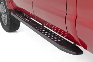Rough Country - 44009 | Rough Country RPT2 Running Boards (2009-2016 F250, F350 Super Duty 4WD | Crew Cab) - Image 4