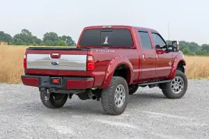 Rough Country - 44009 | Rough Country RPT2 Running Boards (2009-2016 F250, F350 Super Duty 4WD | Crew Cab) - Image 2