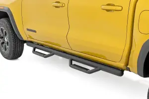 Rough Country - RCG1583CCA | Rough Country Nerf Steps Cab Length Chevrolet Colorado / GMC Canyon | 2015-2023 - Image 2