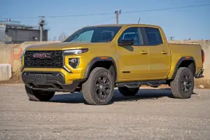 Rough Country - RCG1583CCA | Rough Country Nerf Steps For Cab Length Chevrolet Colorado / GMC Canyon 2/WD/4WD (2015-2025) | Crew Cab - Image 7