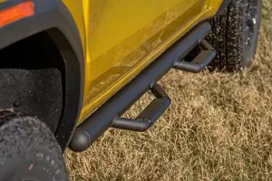 Rough Country - RCG1583CCA | Rough Country Nerf Steps For Cab Length Chevrolet Colorado / GMC Canyon 2/WD/4WD (2015-2025) | Crew Cab - Image 5