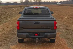 Rough Country - 46414550 | Rough Country Retractable Bed Cover For Toyota Tundra | 2007-2021 | 5'7" Bed - Image 11