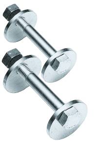 SPC Performance - 82385 | SPC Performance Alignment Caster/Pinon Bolts Kit For Dodge Ram | 2 Degree - Image 1