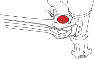 SPC Performance - 82385 | SPC Performance Alignment Caster/Pinon Bolts Kit For Dodge Ram | 2 Degree - Image 2