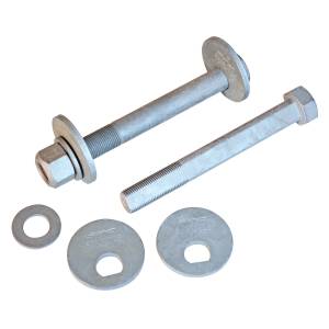 82420 | SPC Performance Alignment Caster/Camber Bolts Kit For Dodge, Ram, Jeep | 2 Degree