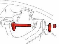 SPC Performance - 83790 | SPC Performance Alignment Caster/Camber Bolt Kit For Cadillac, Chevrolet, GMC | 2 Degree - Image 2