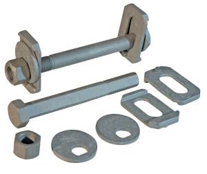 86252 | SPC Performance Alignment Caster/Camber Bolts Kit For Ford, Lincoln | 1 Degree