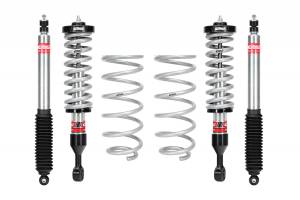 E86-82-073-01-22 | Eibach PTCO + REAR SPRINGS AND SHOCKS