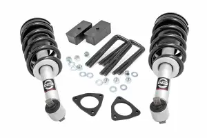 1319 | 2.5in GM Leveling Lift Kit w/N3 Loaded Struts (07-18 1500 PU)