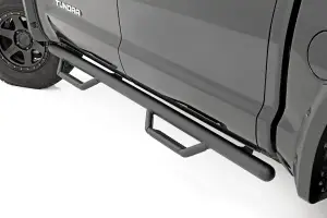 Rough Country - RCT0786CCA  | Rough Country Cab Length Nerf Steps (2007-2021 Tundra 2WD/4WD | Crew Cab | 5'7" Bed) - Image 6