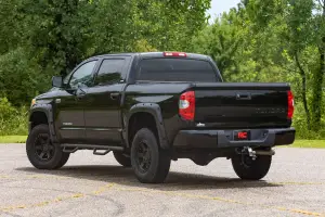 Rough Country - RCT0786CCA  | Rough Country Cab Length Nerf Steps (2007-2021 Tundra 2WD/4WD | Crew Cab | 5'7" Bed) - Image 2