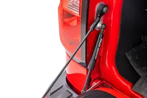 73216 | Rough Country Tailgate Assist (2007-2018 Silverado, Sierra 1500, 2500 HD, 3500 HD 2WD/4WD)
