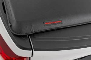 Rough Country - 42716501 | Rough Country Soft Roll Up Bed Cover (2016-2023 Tacoma 2WD/4WD | 5' Bed) - Image 7
