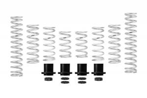 E85-209-014-02-22 | Eibach Stage 2 PRO-UTV Spring Kit (Set of 8 Springs + Hardware)