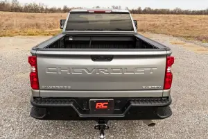 Rough Country - 46110690 | Rough Country Retractable Bed Cover For Chevrolet Silverado/GMC Sierra 2500 HD/3500 HD | 2020-2024 | 6'9" Bed - Image 11