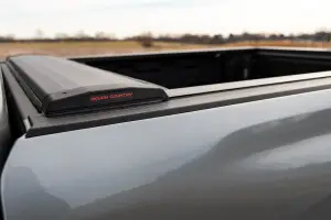 Rough Country - 46110690 | Rough Country Retractable Bed Cover (2020-2025 Silverado, Sierra 2500 HD, 3500 HD 2WD/4WD | 6'9" Bed) - Image 14