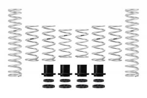 E85-209-017-02-22 | Eibach Stage 2 PRO-UTV Spring Kit (Set of 8 Springs + Hardware)