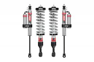 E86-82-007-04-22 | Eibach Pro-Truck-Lift Kit Stage 2R (Pair of Front Coilovers + Rear Reservoir Shocks)