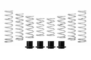 E85-209-033-03-22 | Eibach Stage 3 PRO-UTV Spring Kit (Set of 8 Springs + Hardware)