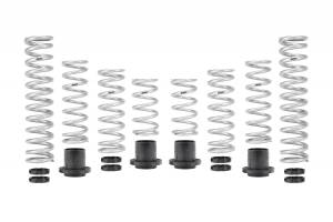 E85-40-045-03-22 | Eibach Stage 3 PRO-UTV Spring Kit (Set of 8 Springs + Hardware)