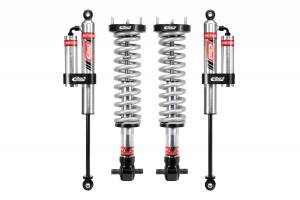 E86-23-032-03-22 | Eibach PRO-TRUCK-LIFT Stage 2R (Pair of Front Coilovers + Rear Reservoir Shocks)