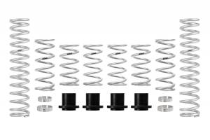 E85-209-007-02-22 | Eibach Stage 2 PRO-UTV Spring Kit (Set of 8 Springs + Hardware)