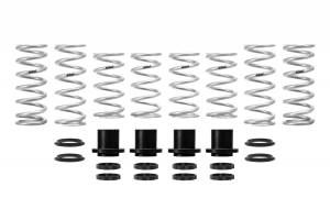E85-209-006-02-22 | Eibach Stage 2 PRO-UTV Spring Kit (Set of 8 Springs + Hardware)