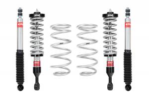 E86-59-006-01-22 | Eibach Pro-Truck-Lift-Kit Stage 2 (Pair of Front Coilovers + Rear Shocks + Rear Springs)