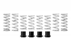 E85-209-026-03-22 | Eibach Stage 3 PRO-UTV Spring Kit (Set of 8 Springs + Hardware)