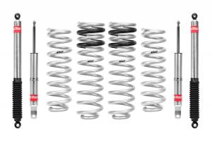 E80-27-001-03-22 | Eibach Pro-Truck-Lift-Kit Stage 1 (Set of 4 Shocks + 4 Springs)