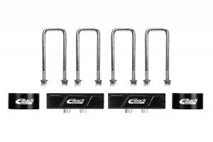 LB81-35-059-02-02 | Eibach LIFT-BLOCK (Pair of Rear Lift Blocks + Hardware)