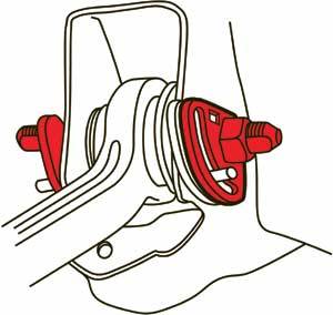 SPC Performance - 86375 | SPC Performance Alignment Caster/Camber Bolts Kit For Cadillac, Chevrolet, GMC, Hummer, Isuzu - Image 2
