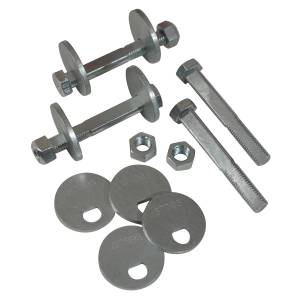 87400 | SPC Performance Alignment Caster/Camber Bolts Kit For Cadillac, Chevrolet, GMC | 2 Degree