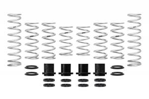 E85-209-009-03-22 | Eibach Stage 3 PRO-UTV Spring Kit (Set of 8 Springs + Hardware)