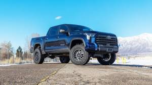 44-52660 | ReadyLift 6 Inch Suspension Lift Kit With Falcon 1.1 Shocks (2022-2023 Tundra 2WD/4WD With Rear Air)
