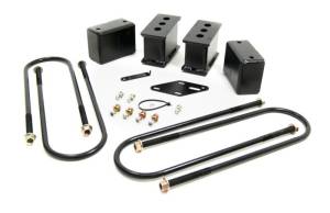 26-19400 | ReadyLift 4 Inch Block Kit (2019-2024 Ram 3500 4WD)