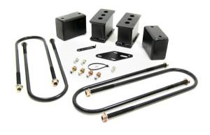 26-19400 | ReadyLift 4 Inch Block Kit (2019-2023 Ram 3500)